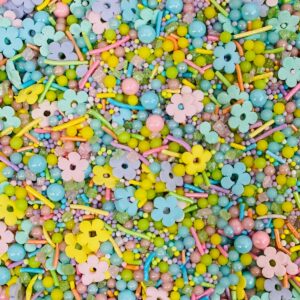 סוכריות מיקס פנטזיה פרחים פסטל מ"קט 1346